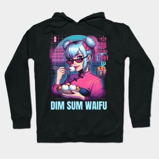 Dim sum wife Hoodie